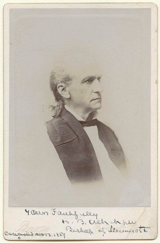 Henry benjamin whipple npg x159602