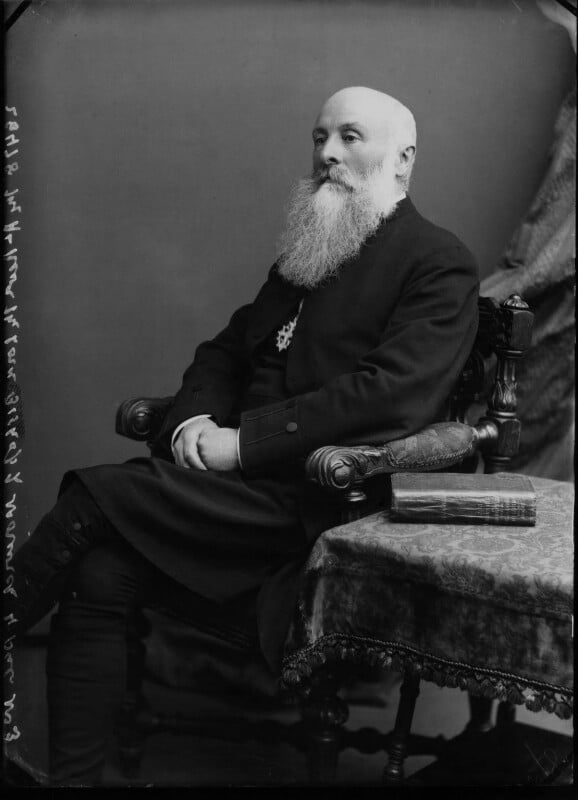 John sheepshanks npg x4809
