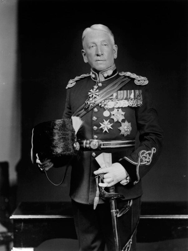 Sir sydney d'aguilar crookshank npg x162885