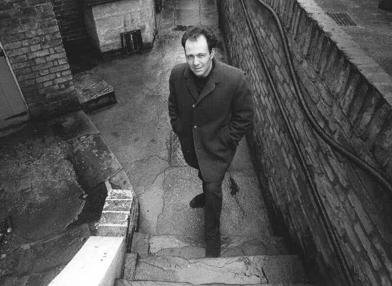 Frank auerbach npg x34122