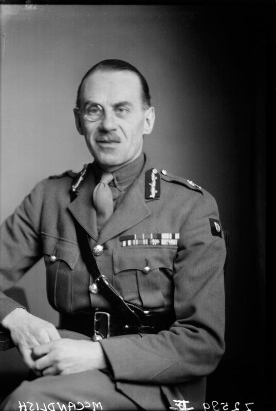 John edward chalmers mccandlish npg x188558