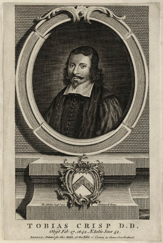 Tobias crisp npg d26811