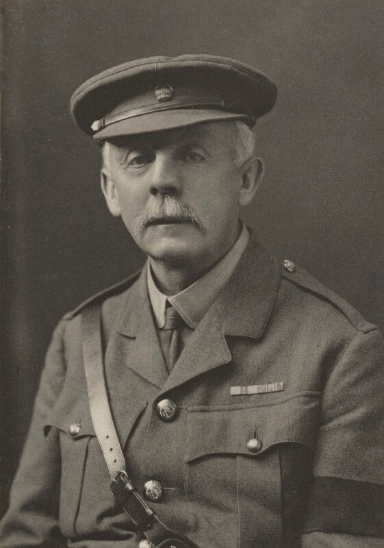 Geoffrey cecil twisleton wykeham fiennes, 18th baron saye and sele npg ax39182