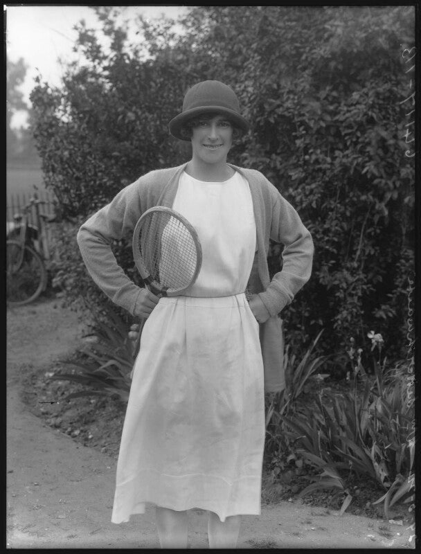 Phyllis helen satterthwaite (née carr) npg x37240