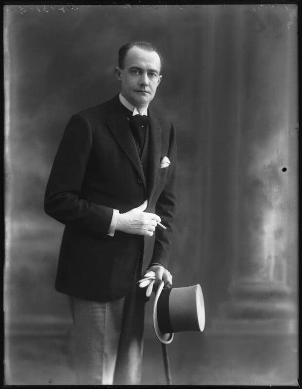 Ronald squire npg x16544