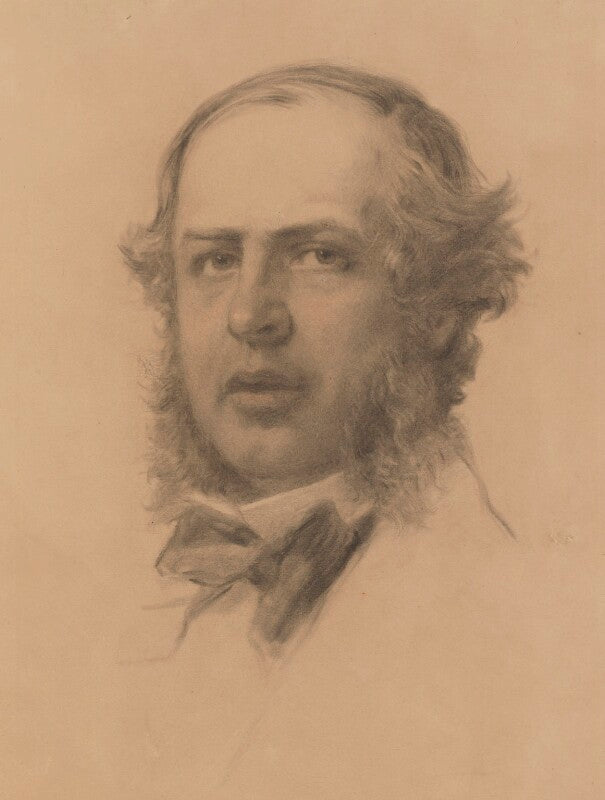 Peter cunningham npg 1645