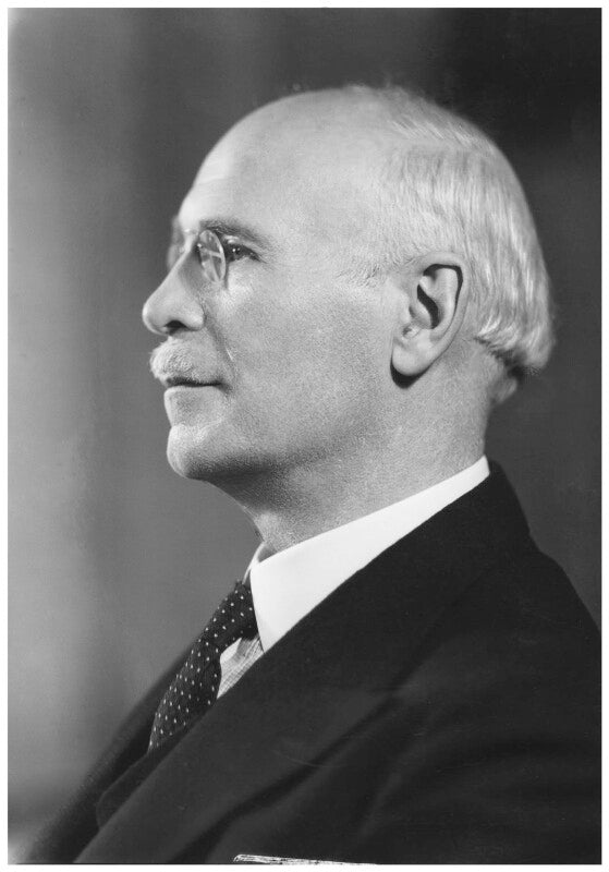 James johnston abraham npg x2481