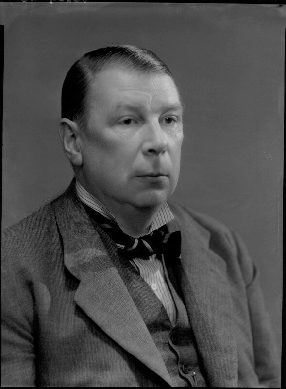 Sir stephen gaselee npg x156525