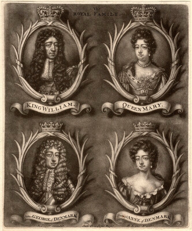 The royal family npg d9250