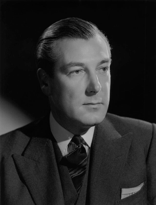 David mcadam eccles, 1st viscount eccles npg x77268