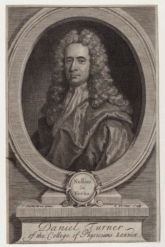 Daniel turner npg d27560