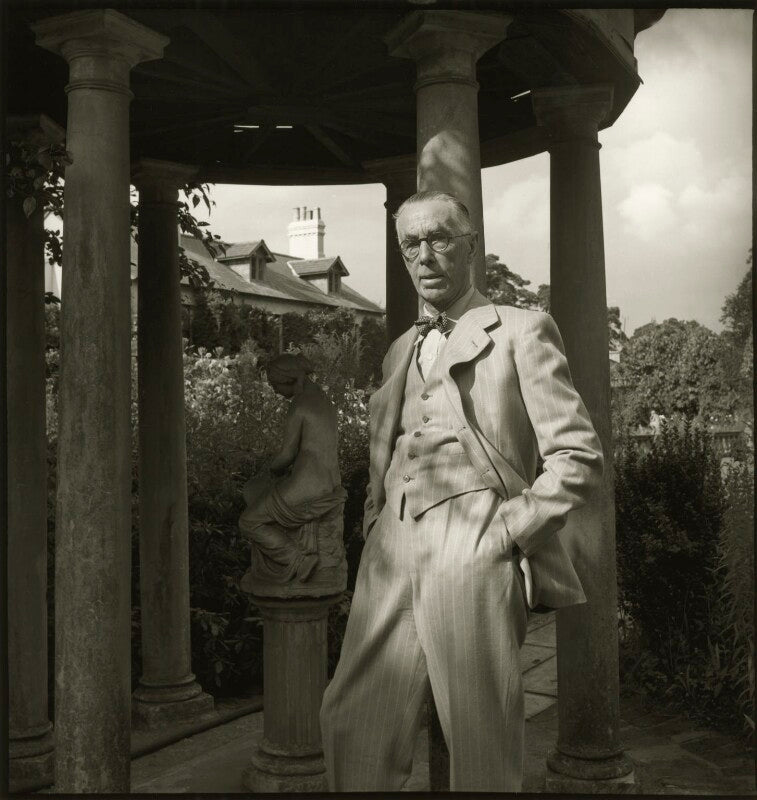 (george) warwick deeping npg x128505