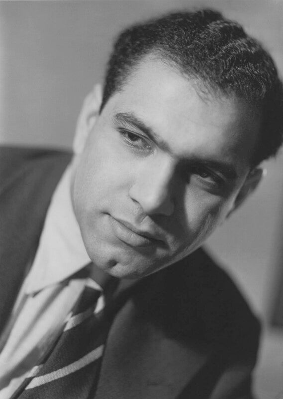 Dosabhoy framjee karaka npg x23381