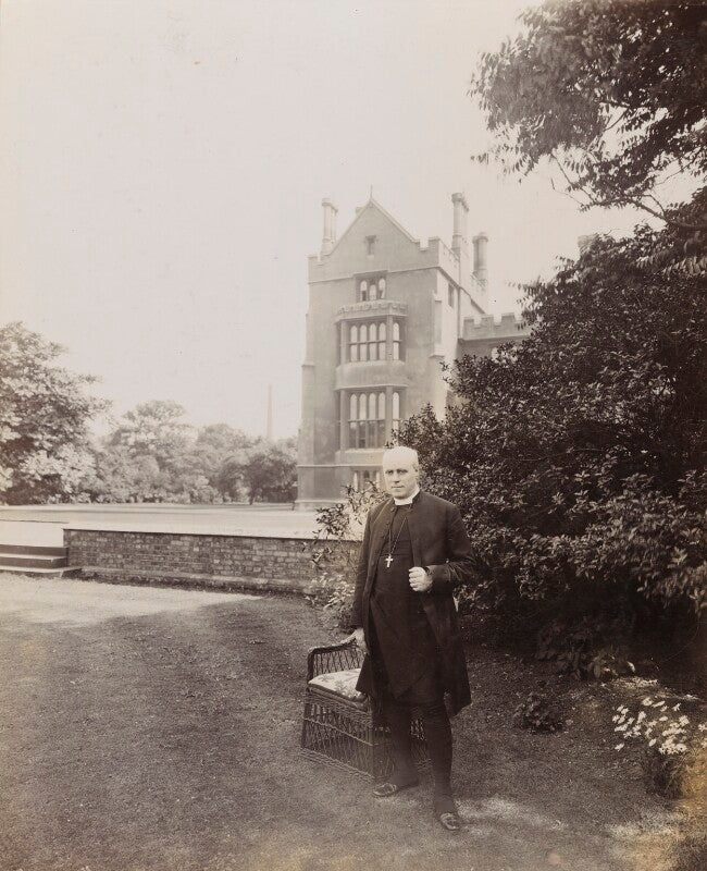 Randall thomas davidson, baron davidson of lambeth npg ax25153