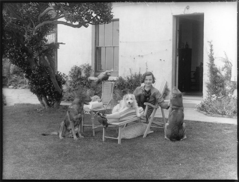 Winifred barnes npg x101043