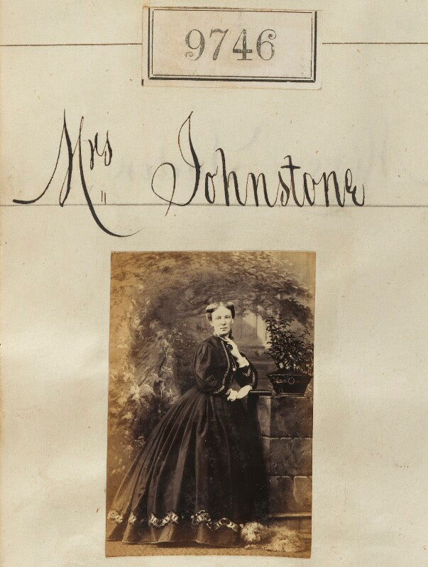 Mrs johnstone npg ax59477