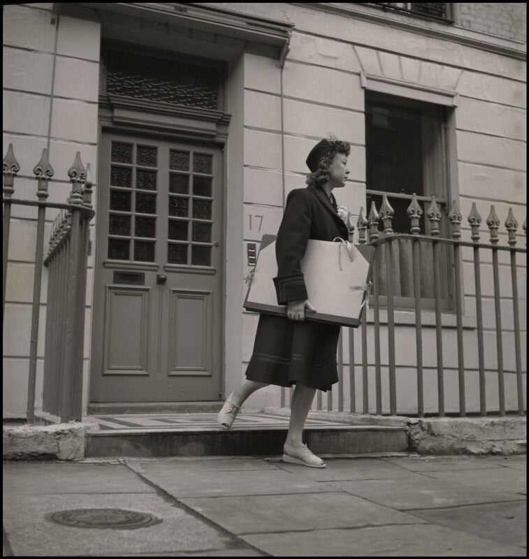 Molly blake (née mclenaghan) npg x127315