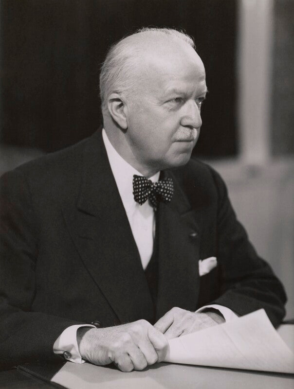 Walter sherman gifford npg x89389