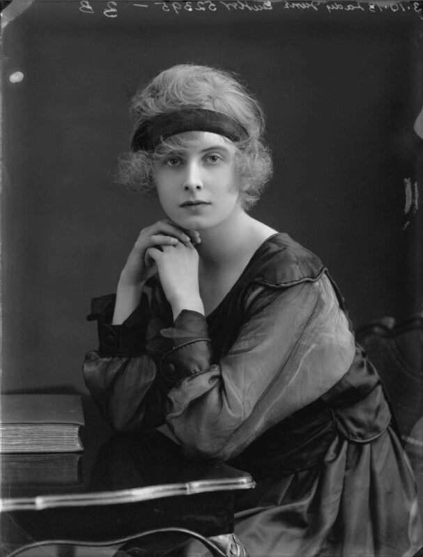 Lady irene june beatrice hobson (née butler) npg x33466