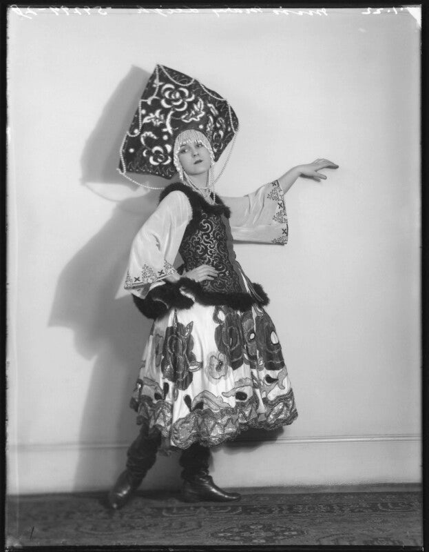 Mary leigh npg x101292