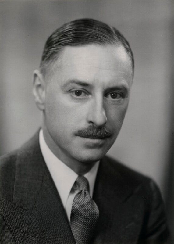 Sir (alfred) stanley fordham npg x89263