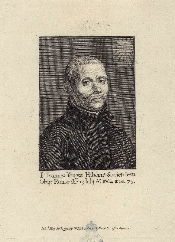 John yonge npg d29778