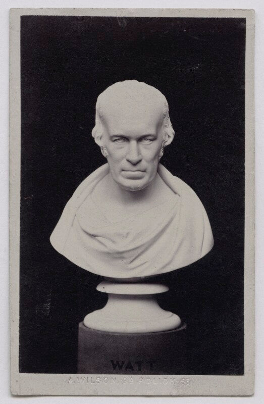 James watt npg ax138002