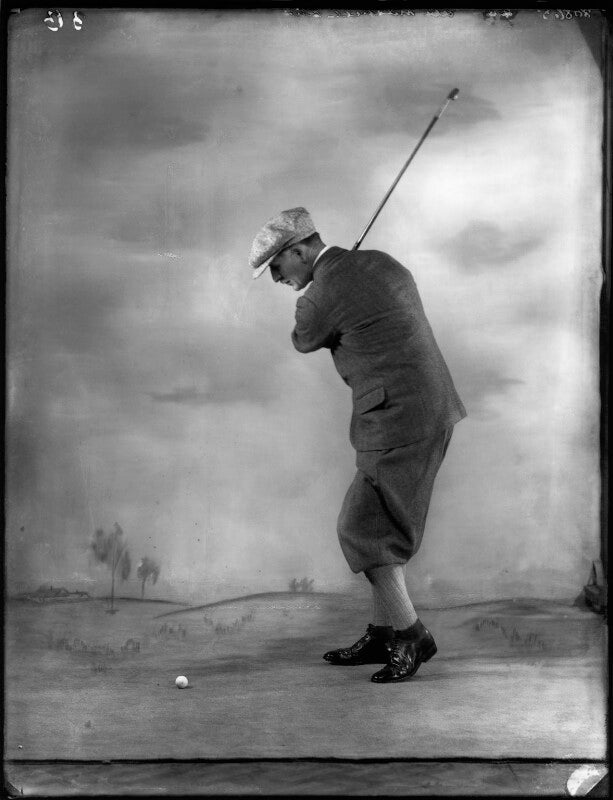 Abe mitchell npg x152050