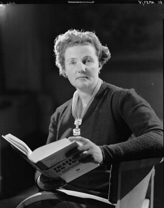 Amabel williams ellis npg x93912