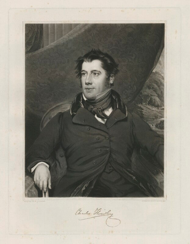 Charles hindley npg d35861