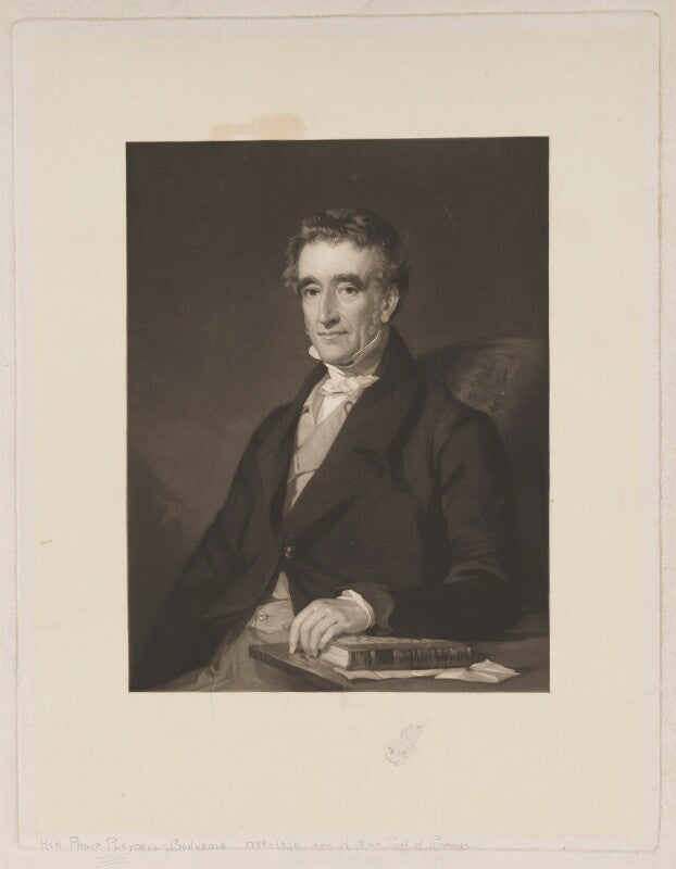 Probably philip pleydell bouverie npg d40277