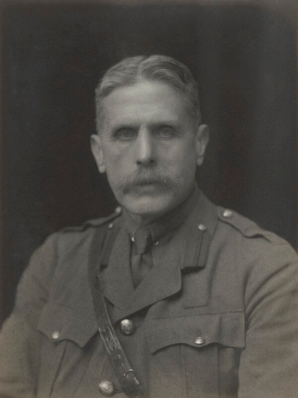 Sir hilaro william wellesley barlow, 5th bt npg x163892