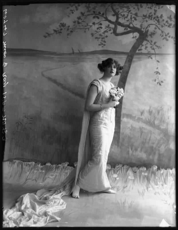 Gabrielle ray npg x102388