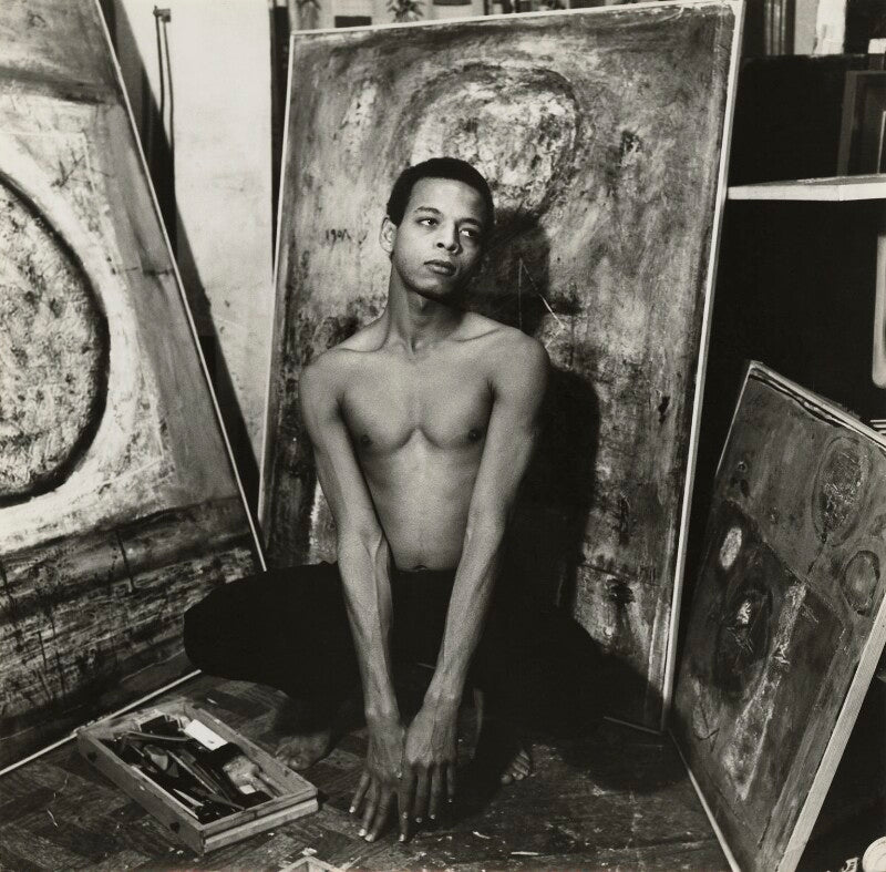 Hussein shariffe npg x131180