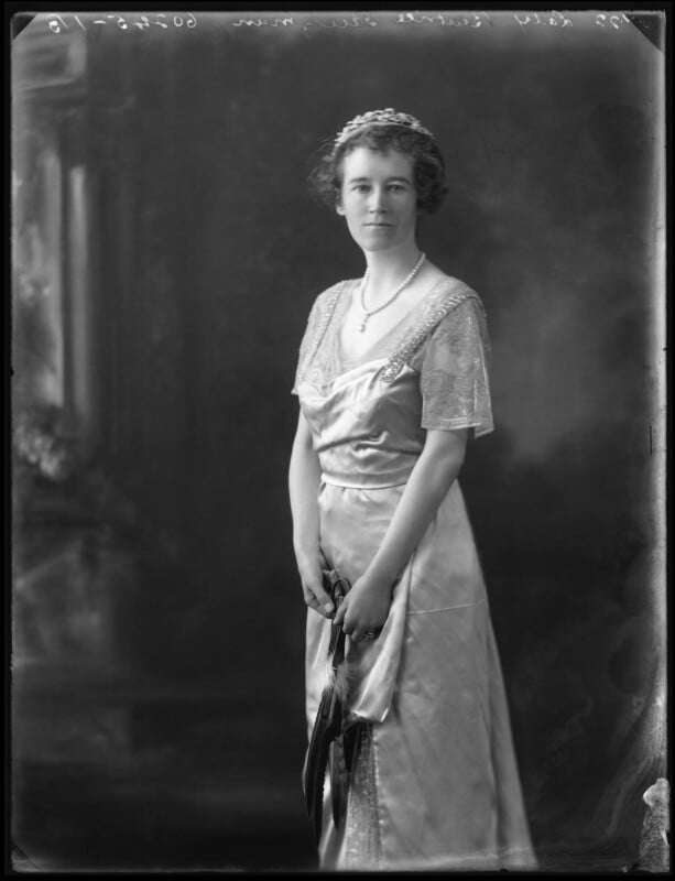 Lady beatrice adine pretyman (née bridgeman) npg x121740