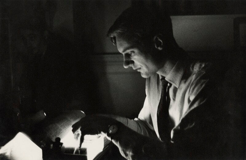 Roger richard edward chorley, 2nd baron chorley npg x135914