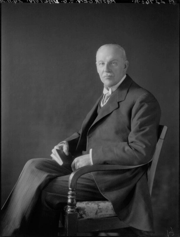 James cecil dalton npg x48875