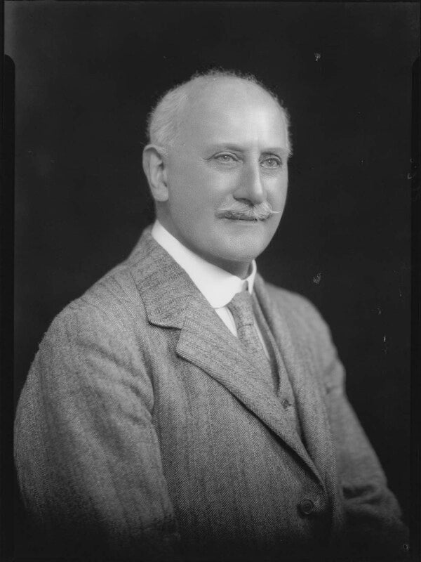 William taylor van someren npg x42622