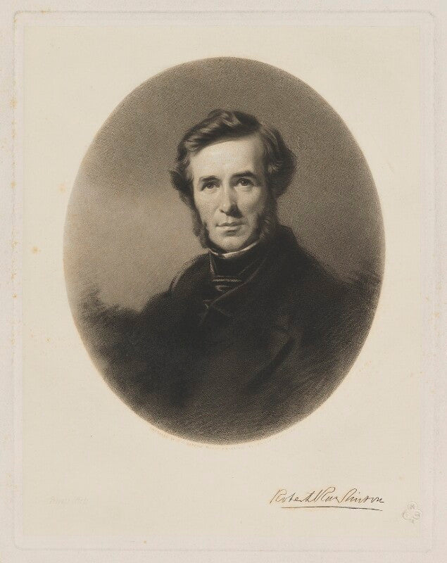 Sir robert rawlinson npg d8102