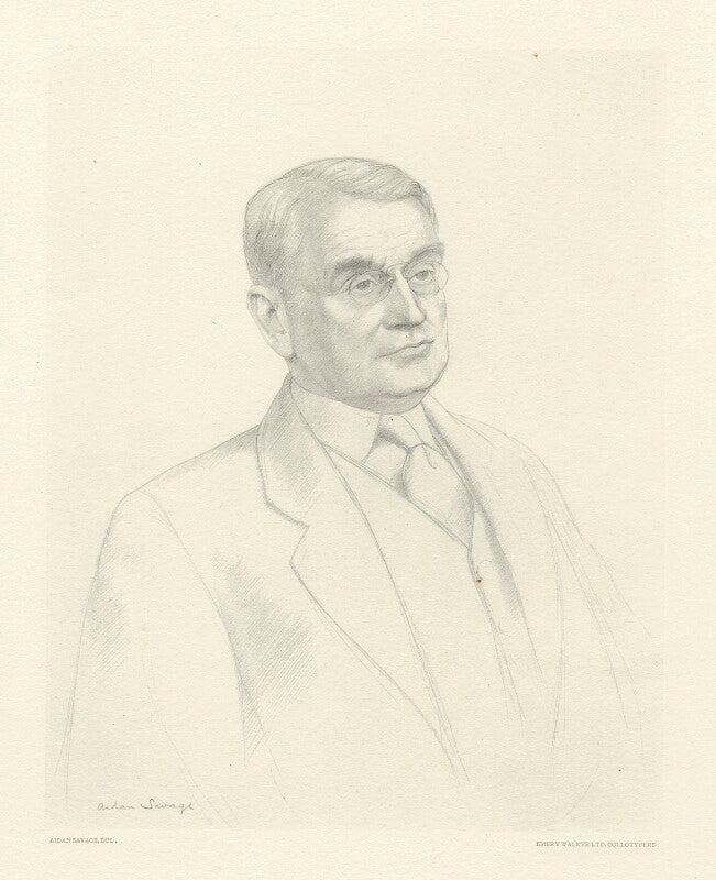 John andrew hamilton, viscount sumner npg d20816