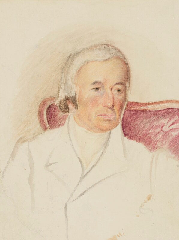 Robert evans npg 1232a