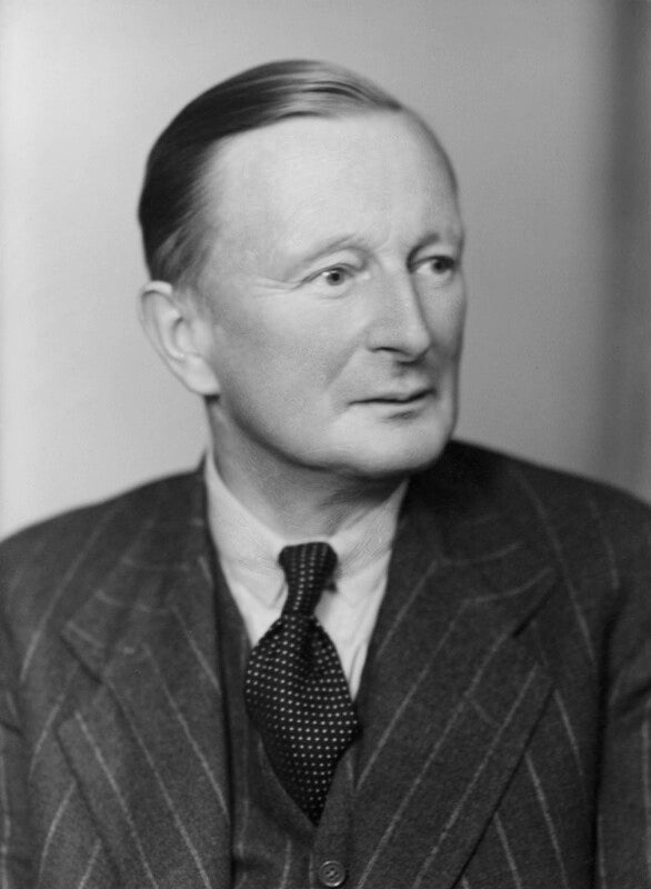 Sir leo francis page npg x90872