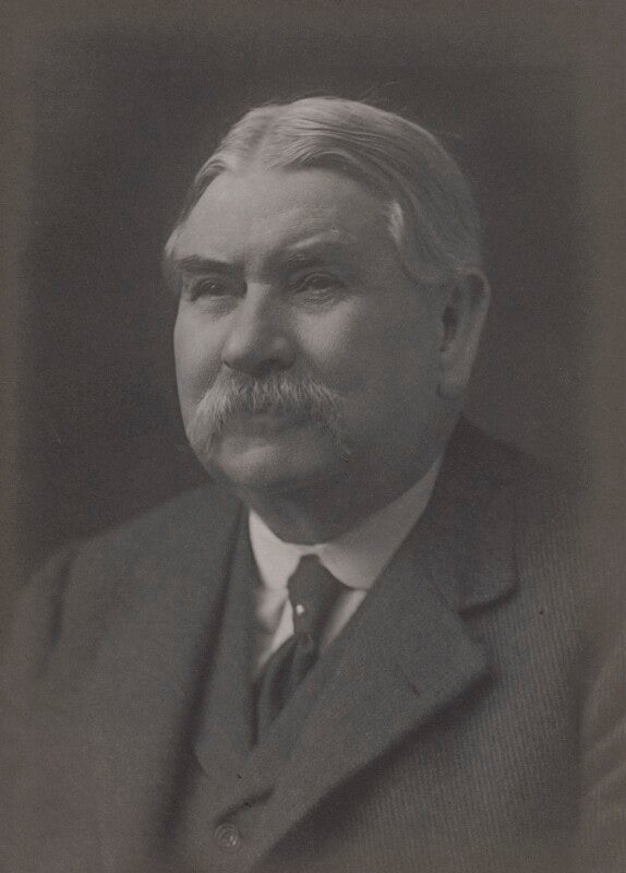 Sir (evan) vincent evans npg x162211