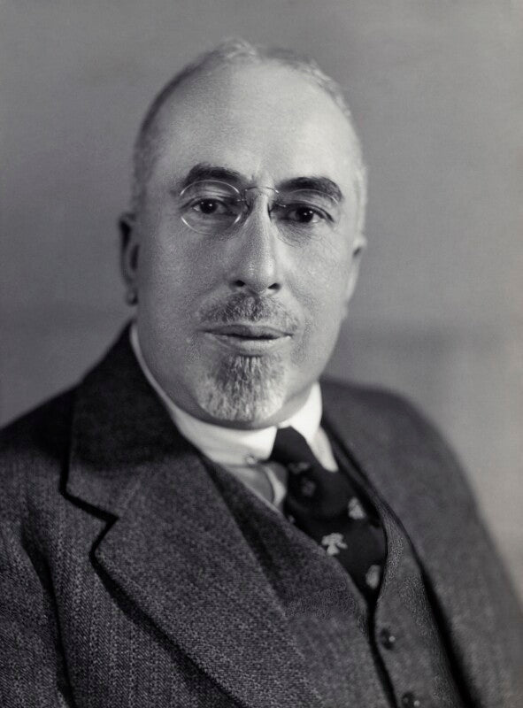 Frank arthur swinnerton npg x84882
