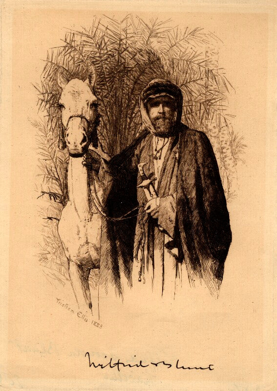 Wilfrid scawen blunt npg d1079