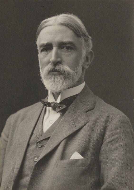 Arthur beresford pite npg ax39027