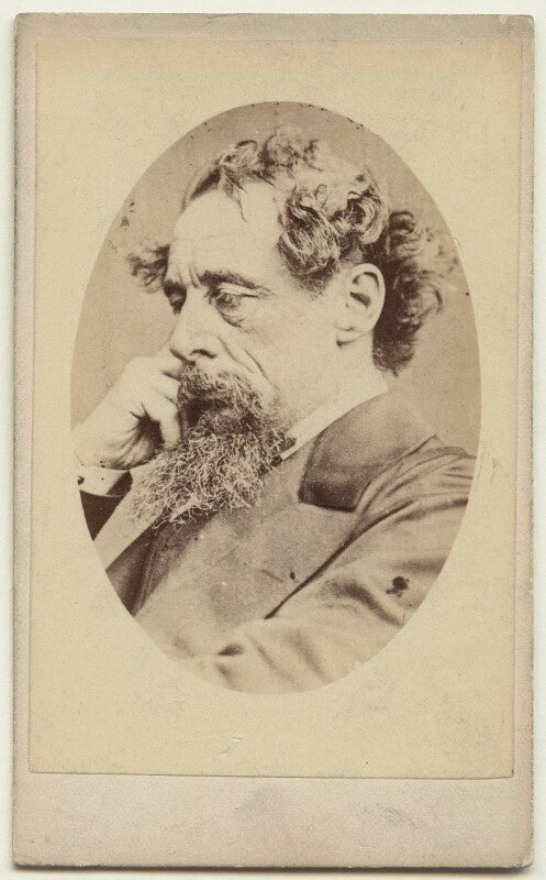 Charles dickens npg x14340
