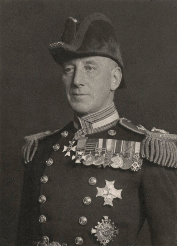 Sir morton warrack smart npg x165677