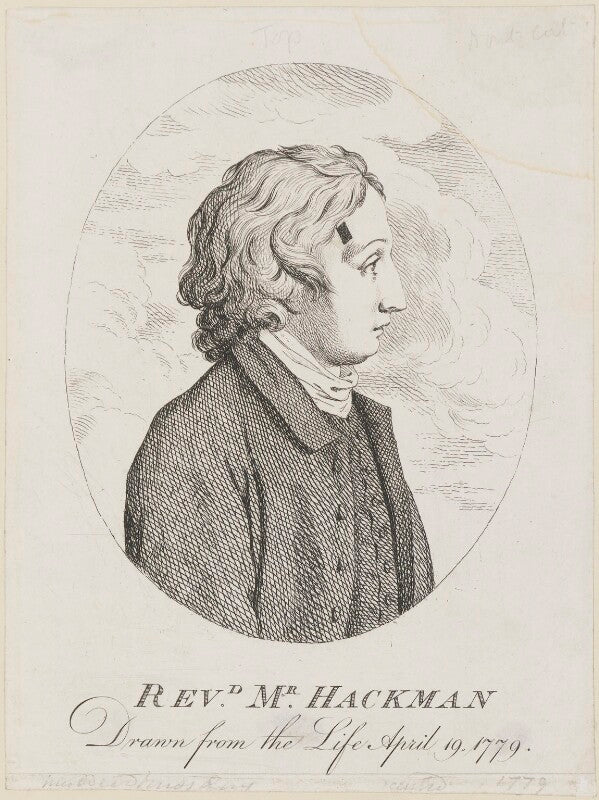 James hackman npg d14335