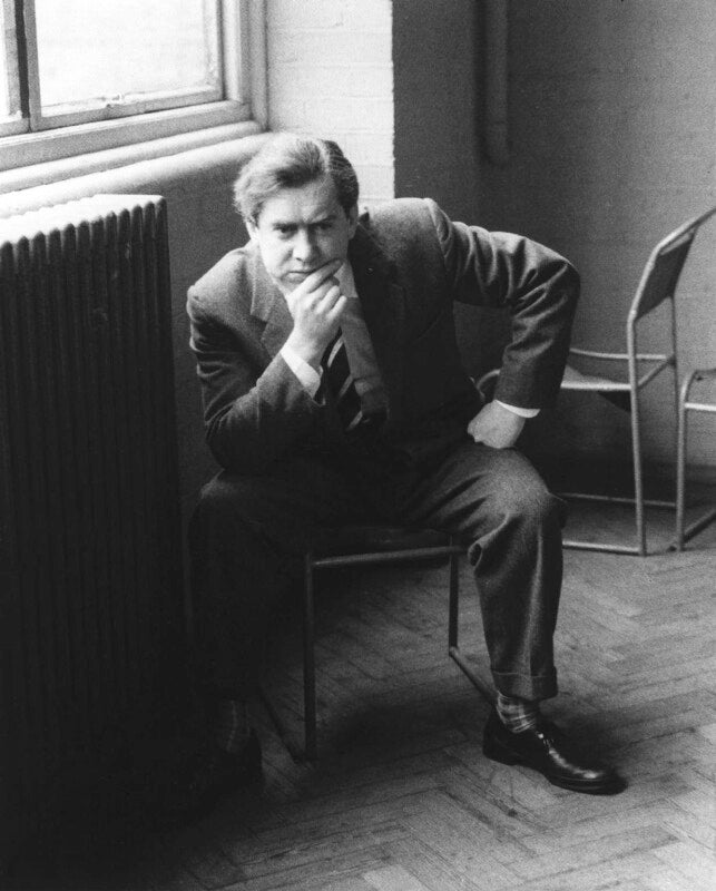 Tony hancock npg x36012